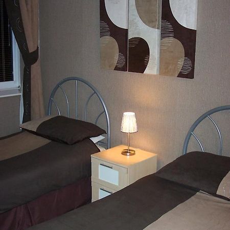 Melrose Guest House Whitley Bay Eksteriør billede