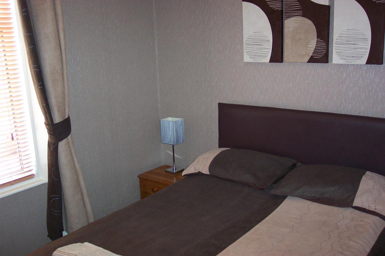 Melrose Guest House Whitley Bay Eksteriør billede