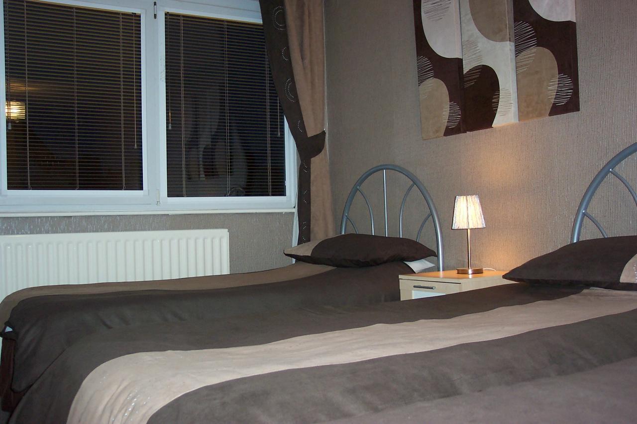 Melrose Guest House Whitley Bay Eksteriør billede