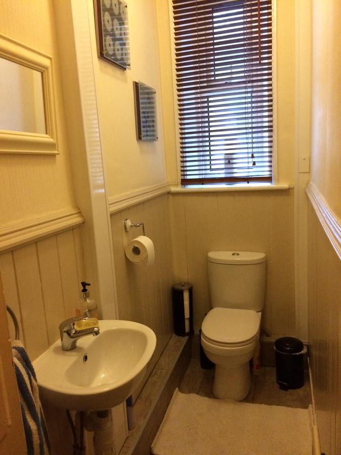 Melrose Guest House Whitley Bay Eksteriør billede